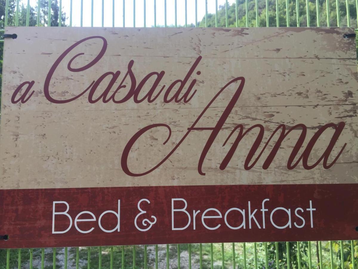 코르테밀리아 A Casa Di Anna B&B 외부 사진