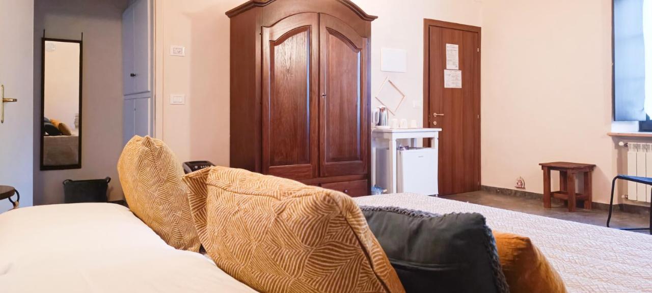 코르테밀리아 A Casa Di Anna B&B 외부 사진