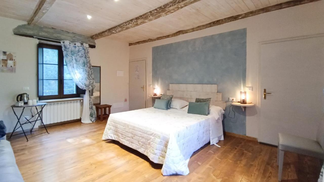 코르테밀리아 A Casa Di Anna B&B 외부 사진