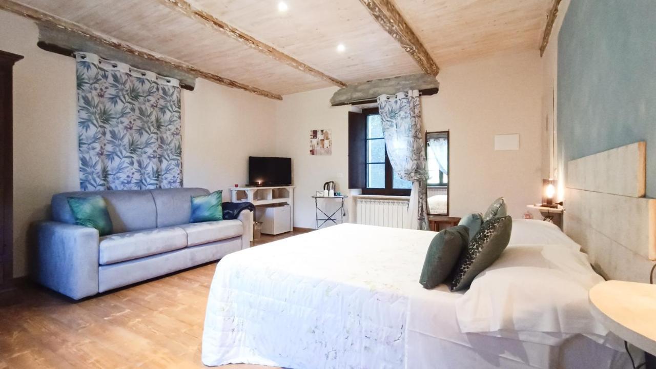 코르테밀리아 A Casa Di Anna B&B 외부 사진