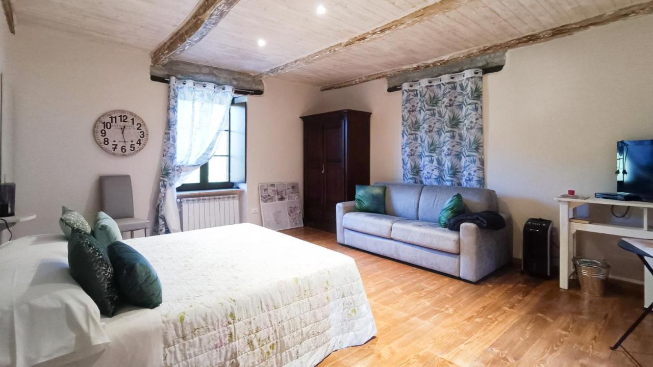 코르테밀리아 A Casa Di Anna B&B 외부 사진