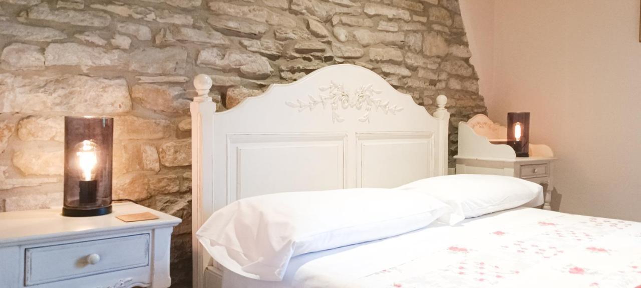 코르테밀리아 A Casa Di Anna B&B 외부 사진